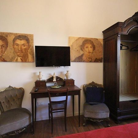 Ferienwohnung Il Chiostro Cagliari Exterior foto